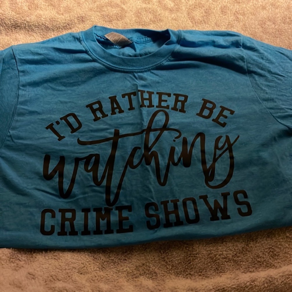 Printed T-shirt